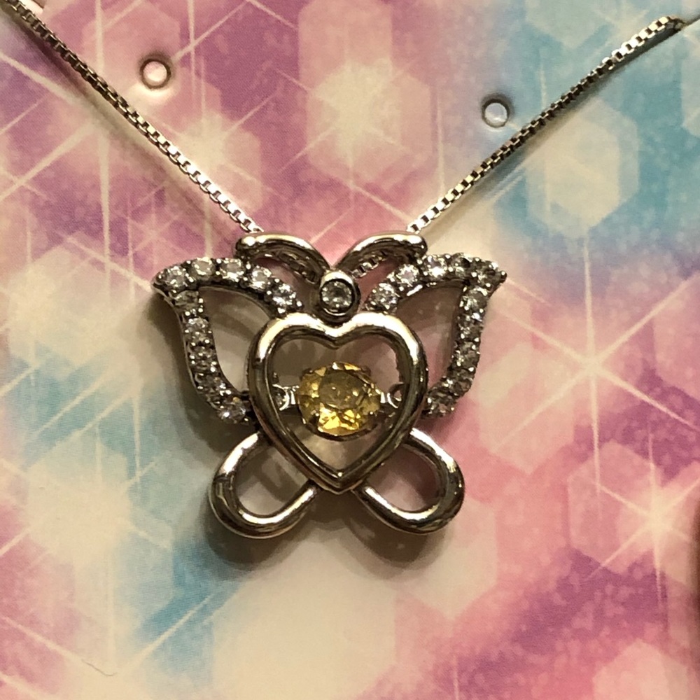 Necklace Fine Jewelry, sterling silver